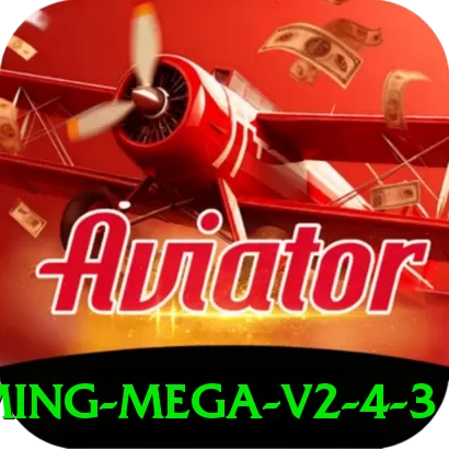 5308win Gaming Mega v2.4.3 - app