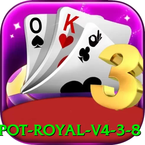 5xt Jackpot Royal v4.3.8 - game
