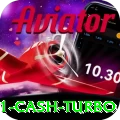 6231 Cash Turbo