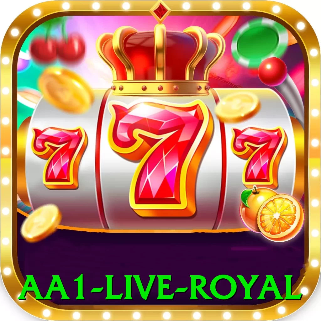 aa1 Live Royal - pak