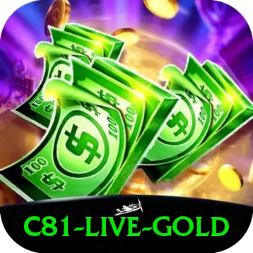 c81 Live Gold - app