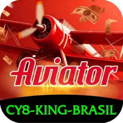 cy8 King Brasil - app