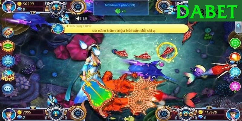Game Bắn Cá Đổi Thưởng - Trải nghiệm tuyệt vời - Game thẻ bài