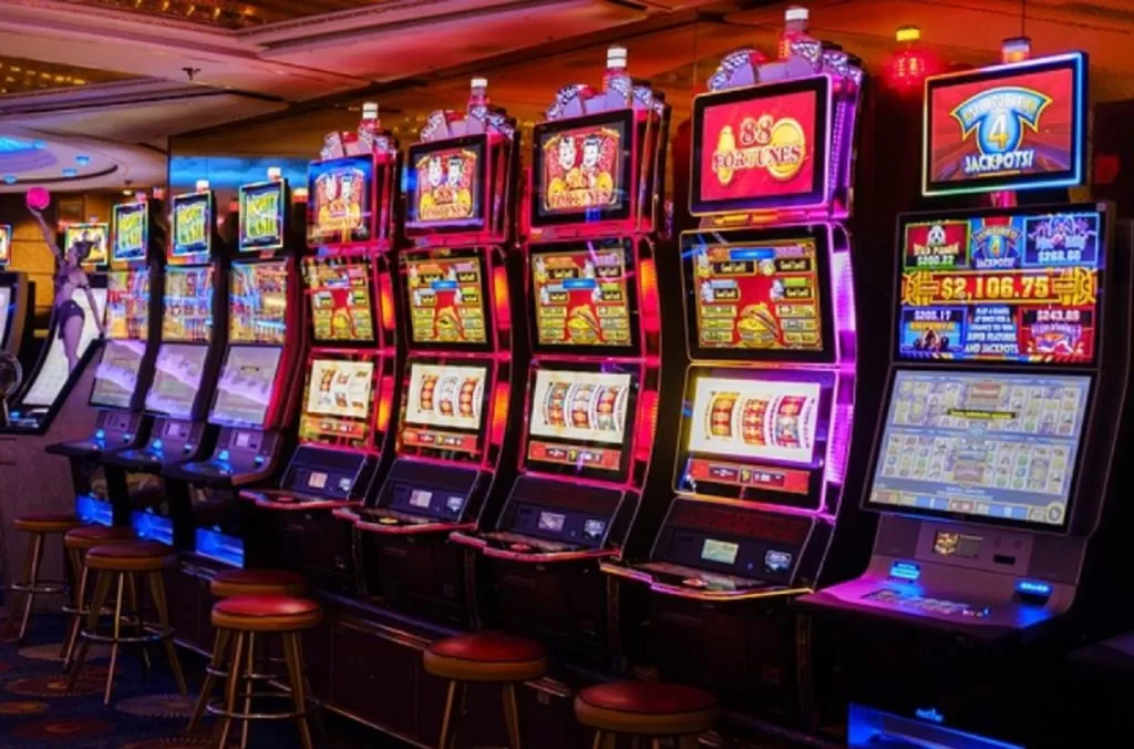 Slots 75c - Sweet Bonanza e caça-níqueis populares
