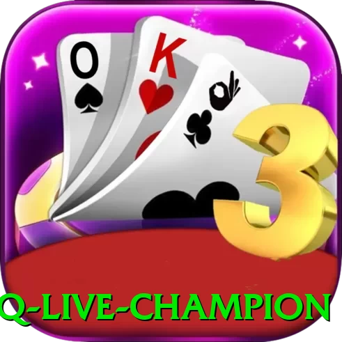 sssq Live Champion - game